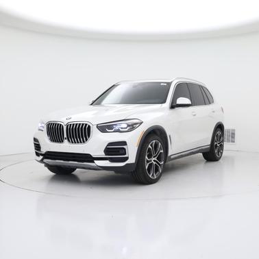 White 2023 BMW X5 sDrive40i
