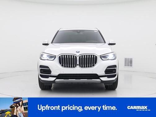 White 2023 BMW X5 sDrive40i