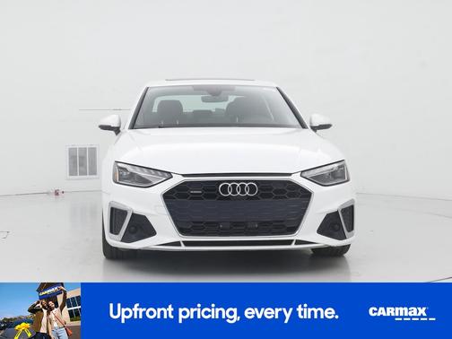 2022 Audi A4 S-Line Premium Plus