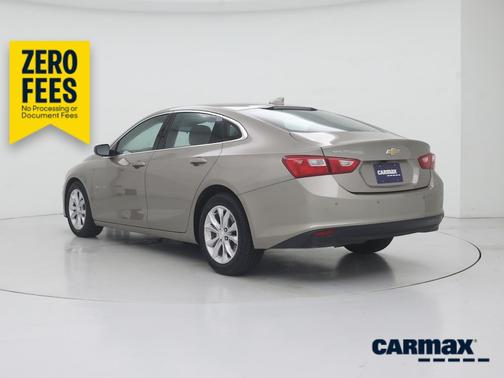 Gold 2024 Chevrolet Malibu 1LT