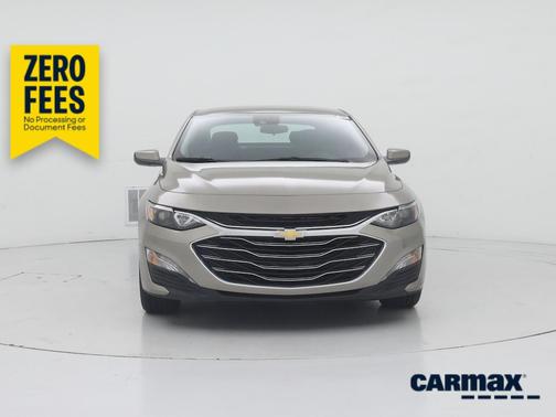 Gold 2024 Chevrolet Malibu 1LT