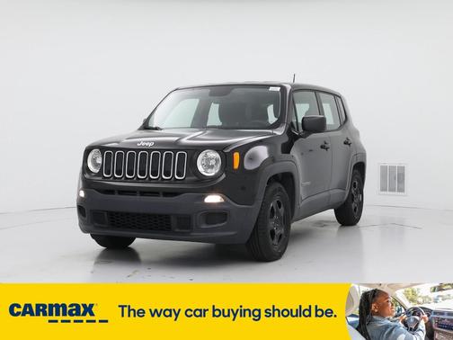 2016 Jeep Renegade Sport