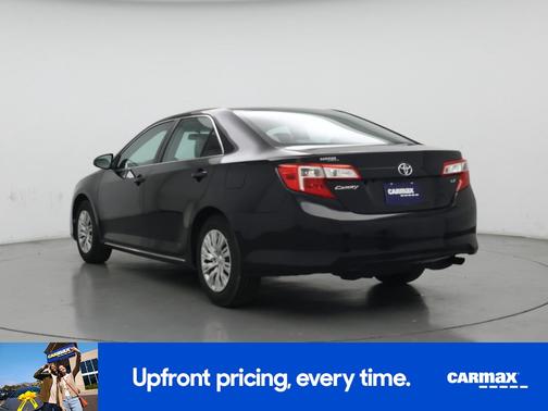 2014 Toyota Camry LE