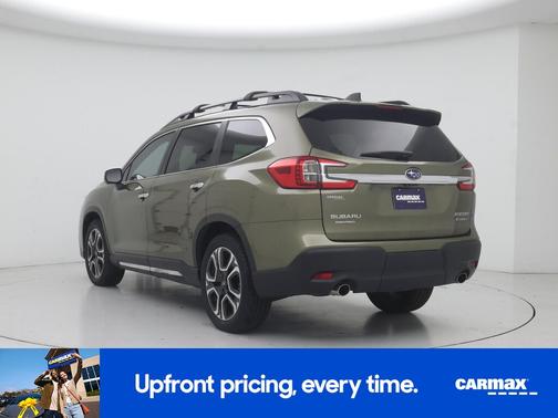 Green 2023 Subaru Ascent Touring