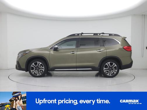 Green 2023 Subaru Ascent Touring