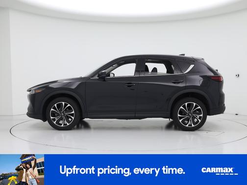 2022 Mazda CX-5 2.5 S Premium Plus Package