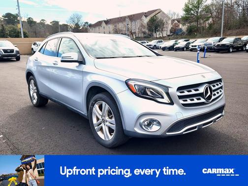 2020 Mercedes-Benz GLA 250 GLA 250