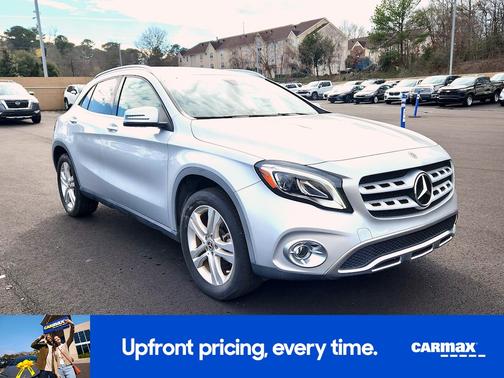 2020 Mercedes-Benz GLA 250 GLA 250