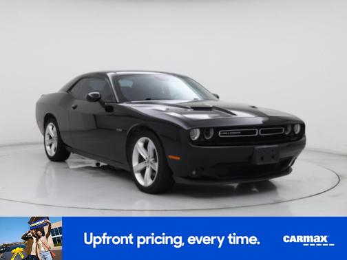 2017 Dodge Challenger R/T