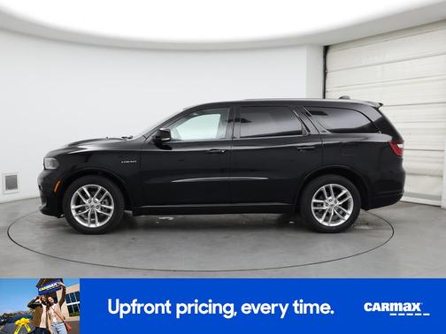 Black 2022 Dodge Durango R/T