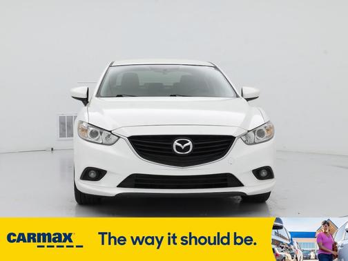 2016 Mazda Mazda6 I Sport