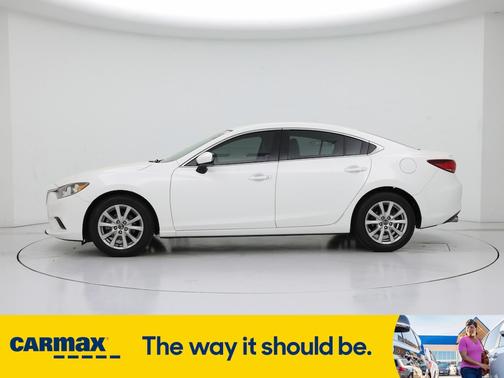 2016 Mazda Mazda6 I Sport