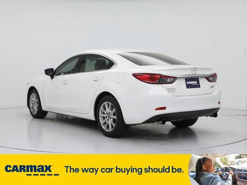 2016 Mazda Mazda6 I Sport