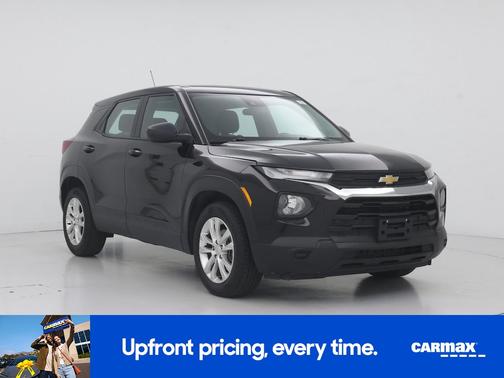 2023 Chevrolet Trailblazer LS