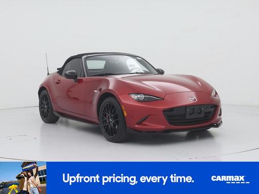 2016 Mazda MX-5 Miata Club
