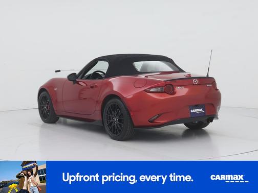 2016 Mazda MX-5 Miata Club
