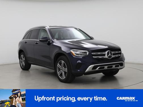 2021 Mercedes-Benz GLC 300 