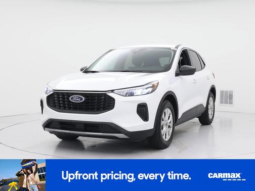White 2024 Ford Escape Active