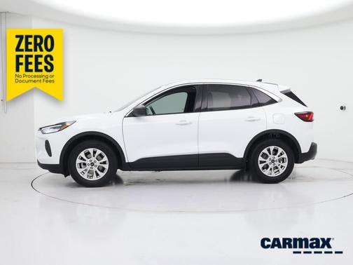 White 2024 Ford Escape Active