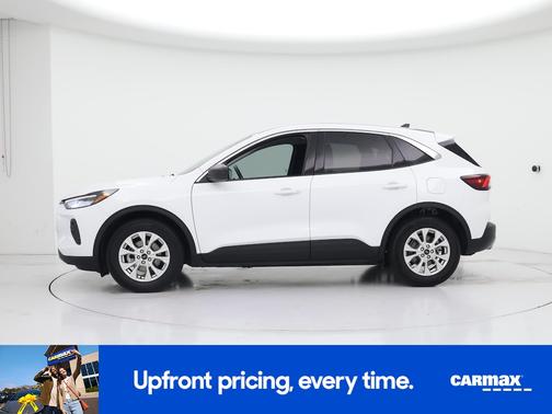 White 2024 Ford Escape Active