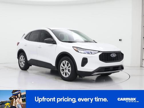 White 2024 Ford Escape Active