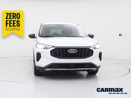 White 2024 Ford Escape Active
