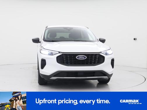 White 2024 Ford Escape Active