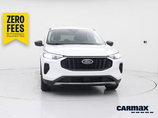 White 2024 Ford Escape Active
