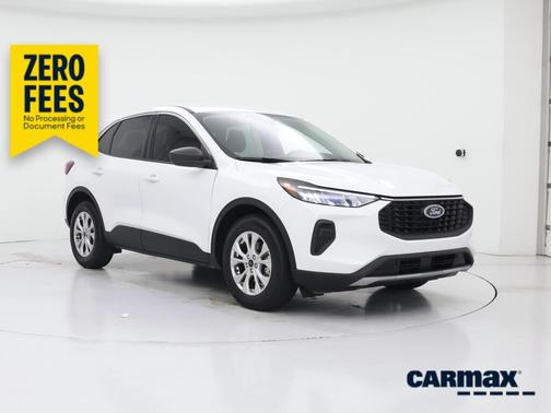 White 2024 Ford Escape Active