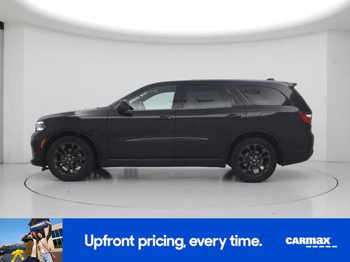Black 2022 Dodge Durango SXT