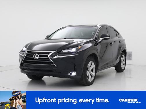 2017 Lexus NX 200t NX Turbo