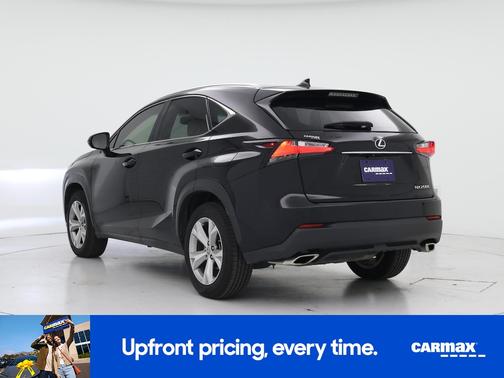 2017 Lexus NX 200t NX Turbo