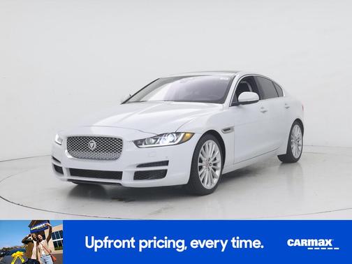 2017 Jaguar XE First Edition