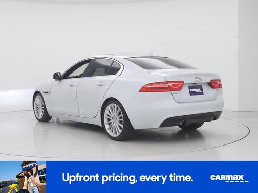 2017 Jaguar XE First Edition