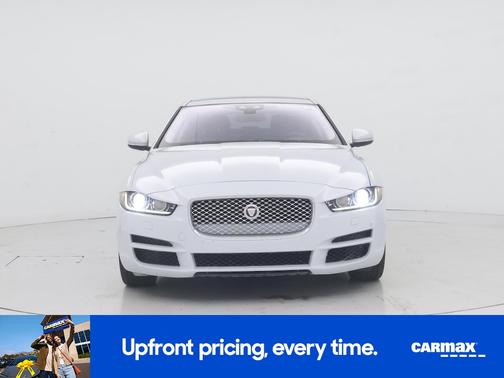 2017 Jaguar XE First Edition