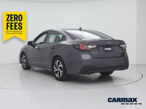 Gray 2024 Subaru Legacy Premium