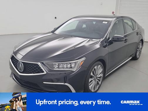 2019 Acura RLX Technology