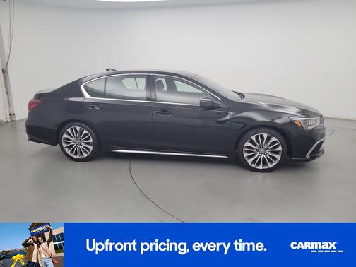 2019 Acura RLX Technology