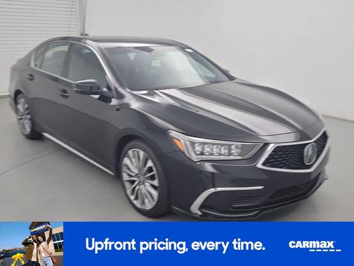 2019 Acura RLX Technology