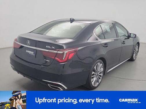 2019 Acura RLX Technology