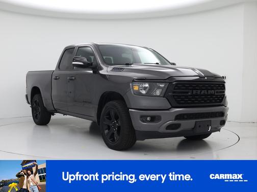 2022 RAM 1500 Bighorn