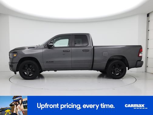 2022 RAM 1500 Bighorn