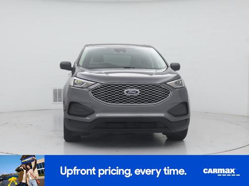 Gray 2023 Ford Edge SE