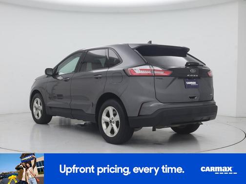 Gray 2023 Ford Edge SE