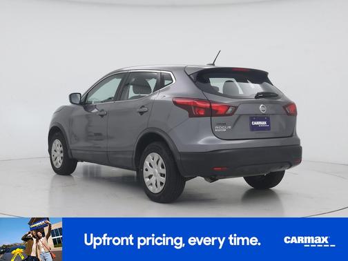 2018 Nissan Rogue Sport S