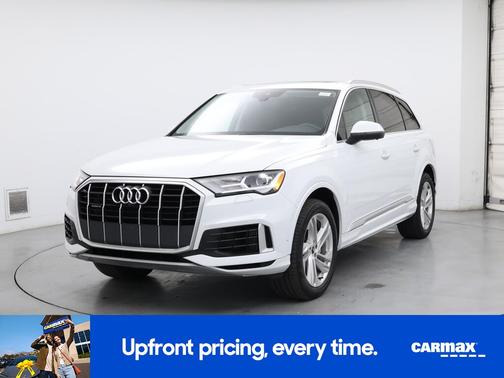 2021 Audi Q7 Premium Plus
