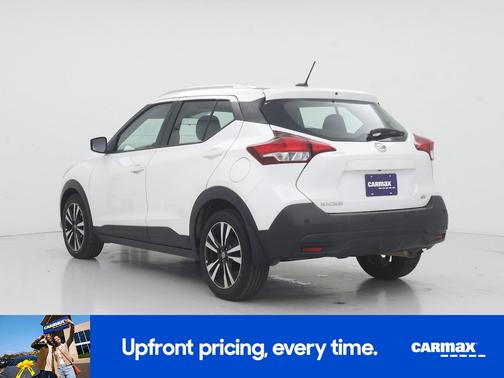 2020 Nissan Kicks SV