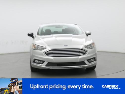 2017 Ford Fusion Hybrid SE