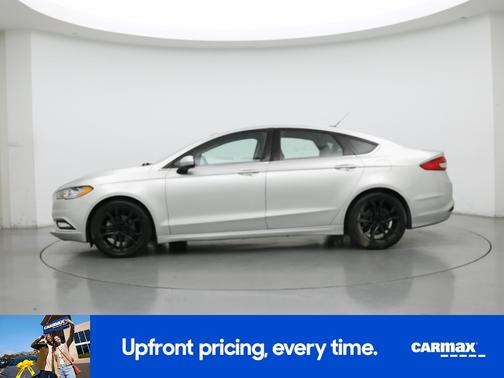 2017 Ford Fusion Hybrid SE