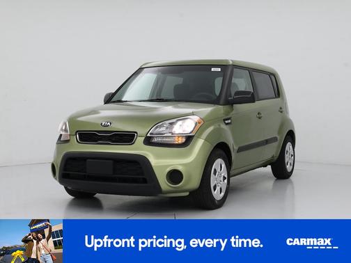 2013 Kia Soul 